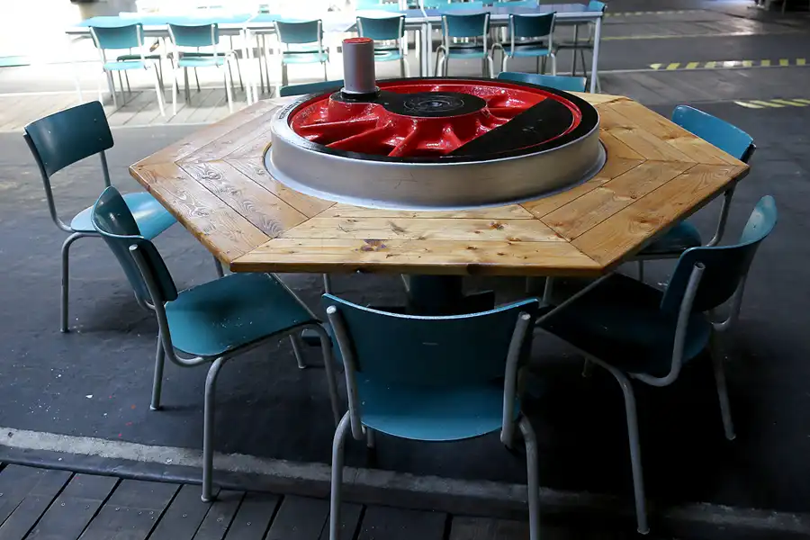 010 | 2022 | Pasewalk | Lokschuppen Pasewalk | © carsten riede fotografie