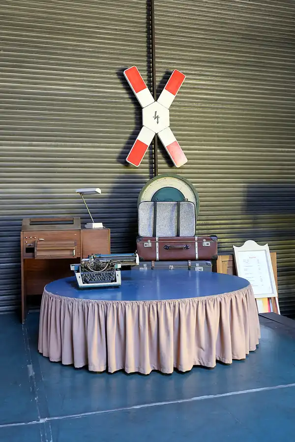 011 | 2022 | Pasewalk | Lokschuppen Pasewalk | © carsten riede fotografie