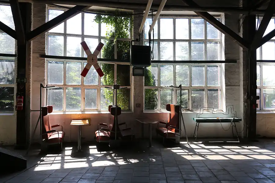 027 | 2022 | Pasewalk | Lokschuppen Pasewalk | © carsten riede fotografie