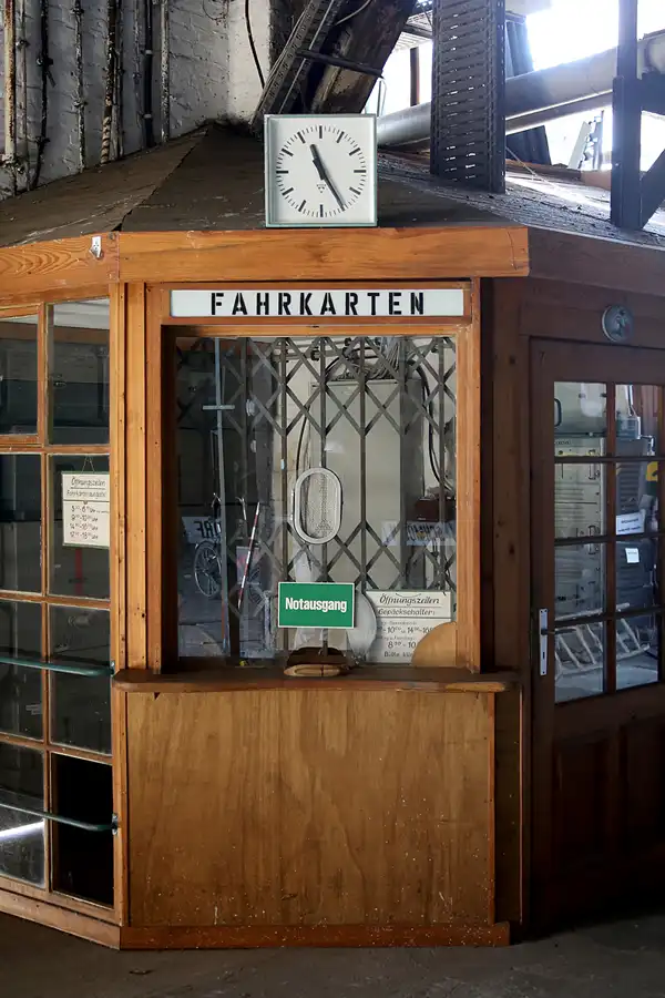 029 | 2022 | Pasewalk | Lokschuppen Pasewalk | © carsten riede fotografie