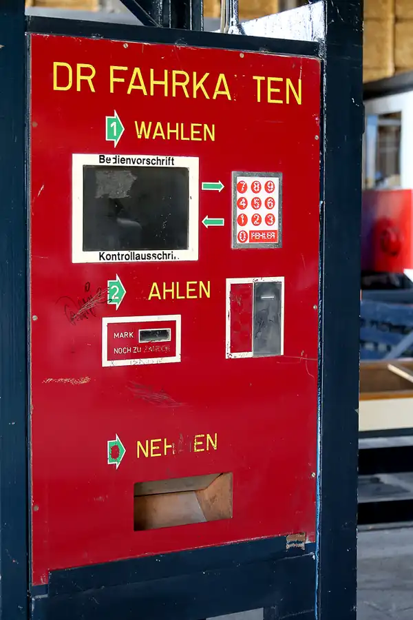 030 | 2022 | Pasewalk | Lokschuppen Pasewalk | © carsten riede fotografie