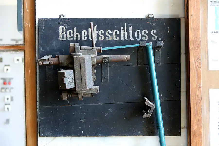 040 | 2022 | Pasewalk | Lokschuppen Pasewalk | © carsten riede fotografie