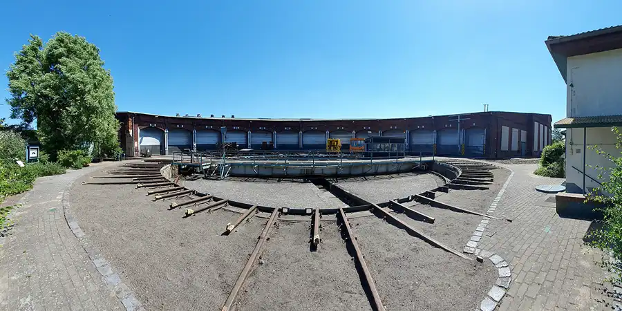 060 | 2022 | Pasewalk | Lokschuppen Pasewalk | © carsten riede fotografie