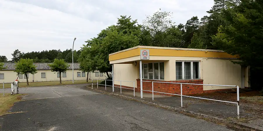 001 | 2022 | Freudenberg | Objekt 7001 – Ausweichführungsstelle des Ministeriums des Innern der DDR (MdI) | © carsten riede fotografie