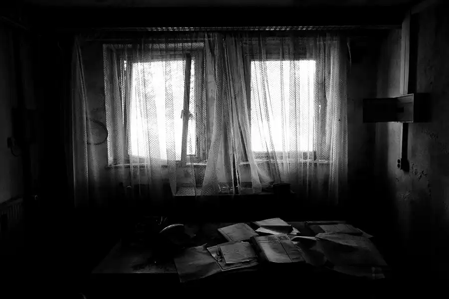 004 | 2022 | Freudenberg | Objekt 7001 – Ausweichführungsstelle des Ministeriums des Innern der DDR (MdI) | © carsten riede fotografie