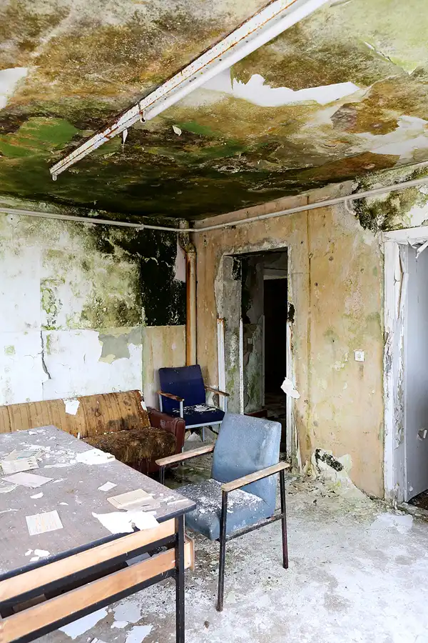 007 | 2022 | Freudenberg | Objekt 7001 – Ausweichführungsstelle des Ministeriums des Innern der DDR (MdI) | © carsten riede fotografie