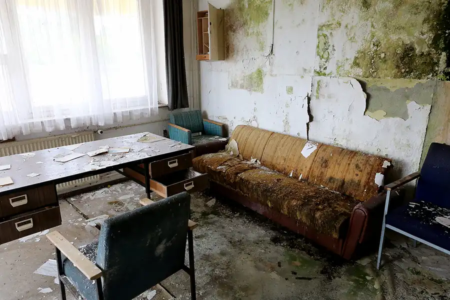 008 | 2022 | Freudenberg | Objekt 7001 – Ausweichführungsstelle des Ministeriums des Innern der DDR (MdI) | © carsten riede fotografie