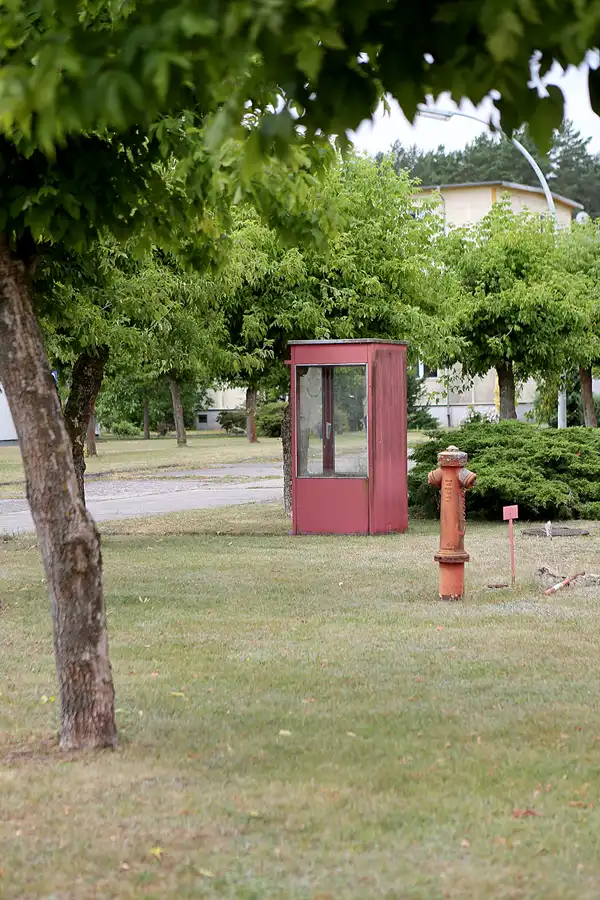 011 | 2022 | Freudenberg | Objekt 7001 – Ausweichführungsstelle des Ministeriums des Innern der DDR (MdI) | © carsten riede fotografie