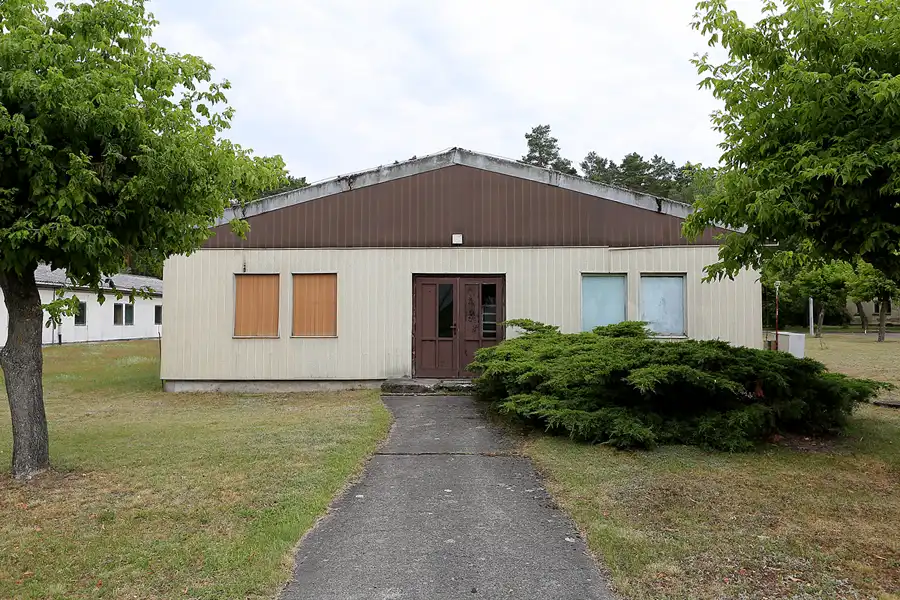012 | 2022 | Freudenberg | Objekt 7001 – Ausweichführungsstelle des Ministeriums des Innern der DDR (MdI) | © carsten riede fotografie