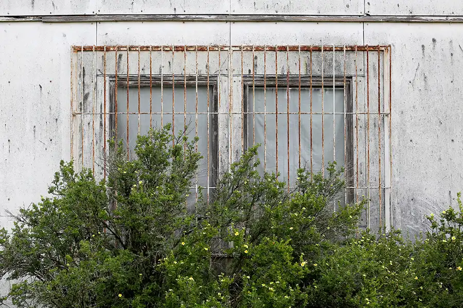 014 | 2022 | Freudenberg | Objekt 7001 – Ausweichführungsstelle des Ministeriums des Innern der DDR (MdI) | © carsten riede fotografie