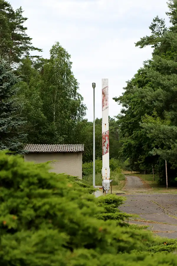 017 | 2022 | Freudenberg | Objekt 7001 – Ausweichführungsstelle des Ministeriums des Innern der DDR (MdI) | © carsten riede fotografie