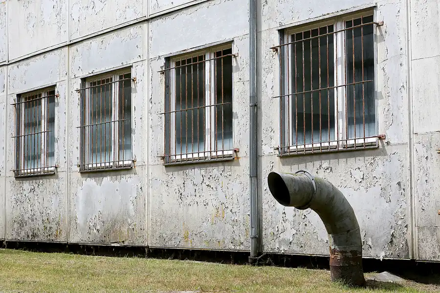 018 | 2022 | Freudenberg | Objekt 7001 – Ausweichführungsstelle des Ministeriums des Innern der DDR (MdI) | © carsten riede fotografie