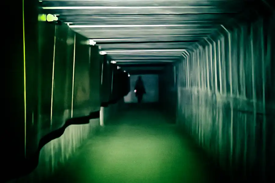 020 | 2022 | Freudenberg | Objekt 7001 – Ausweichführungsstelle des Ministeriums des Innern der DDR (MdI) | © carsten riede fotografie