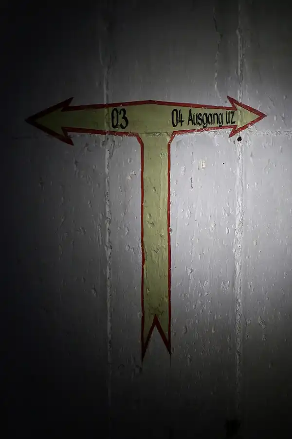 021 | 2022 | Freudenberg | Objekt 7001 – Ausweichführungsstelle des Ministeriums des Innern der DDR (MdI) | © carsten riede fotografie