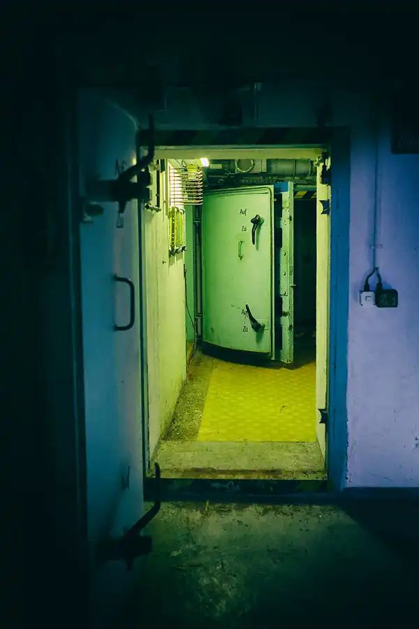 022 | 2022 | Freudenberg | Objekt 7001 – Ausweichführungsstelle des Ministeriums des Innern der DDR (MdI) | © carsten riede fotografie