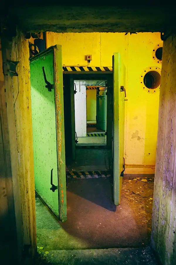 023 | 2022 | Freudenberg | Objekt 7001 – Ausweichführungsstelle des Ministeriums des Innern der DDR (MdI) | © carsten riede fotografie