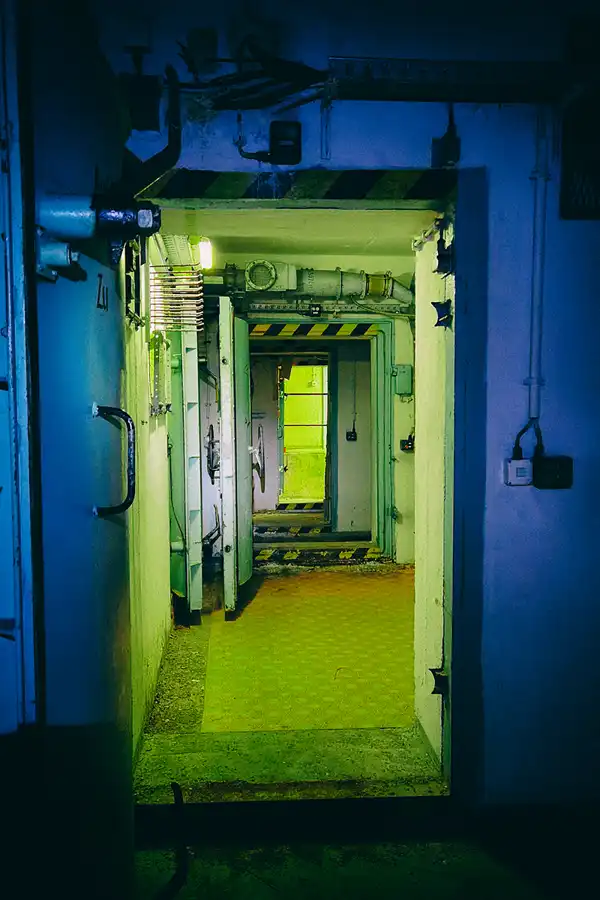 024 | 2022 | Freudenberg | Objekt 7001 – Ausweichführungsstelle des Ministeriums des Innern der DDR (MdI) | © carsten riede fotografie