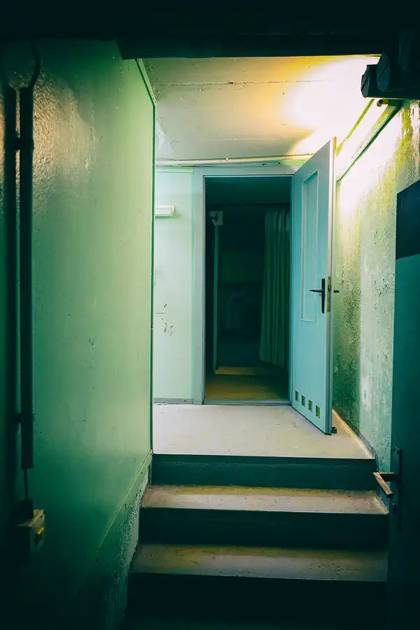 027 | 2022 | Freudenberg | Objekt 7001 – Ausweichführungsstelle des Ministeriums des Innern der DDR (MdI) | © carsten riede fotografie