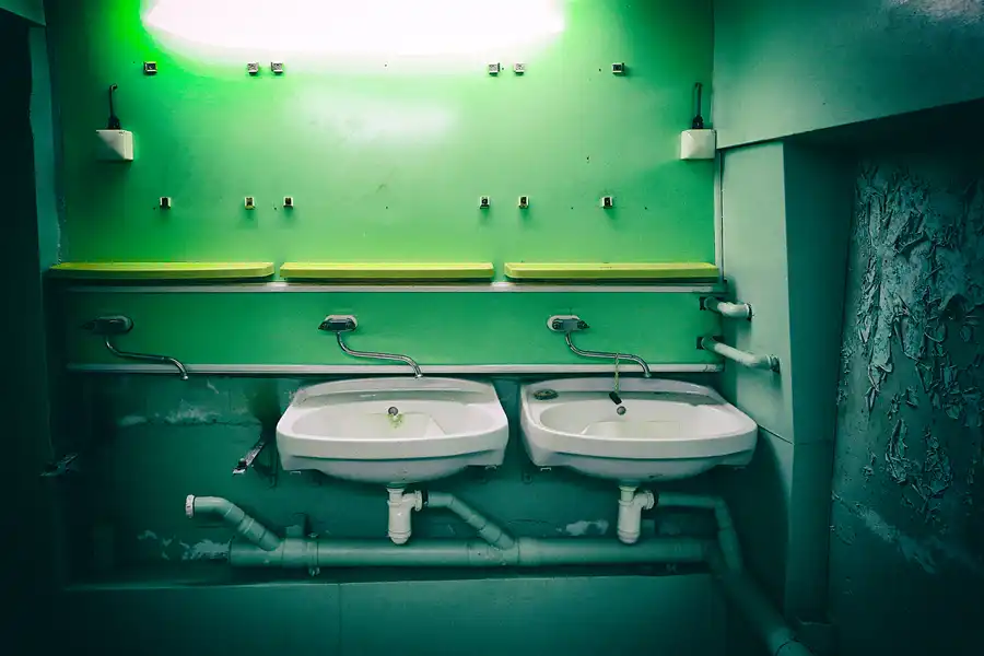 030 | 2022 | Freudenberg | Objekt 7001 – Ausweichführungsstelle des Ministeriums des Innern der DDR (MdI) | © carsten riede fotografie