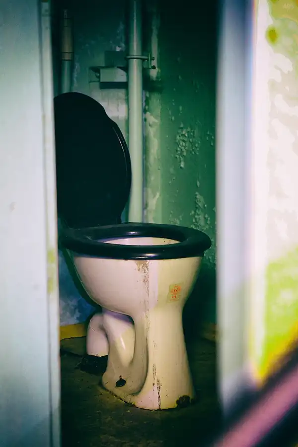 031 | 2022 | Freudenberg | Objekt 7001 – Ausweichführungsstelle des Ministeriums des Innern der DDR (MdI) | © carsten riede fotografie