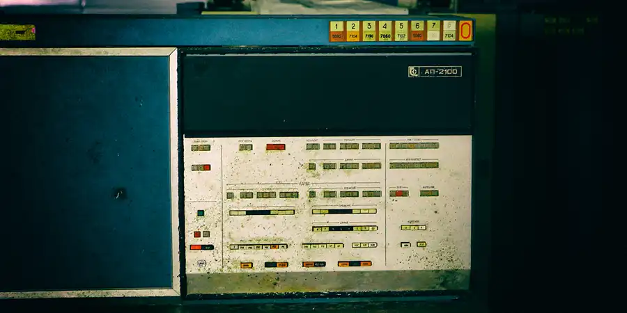 035 | 2022 | Freudenberg | Objekt 7001 – Ausweichführungsstelle des Ministeriums des Innern der DDR (MdI) | © carsten riede fotografie