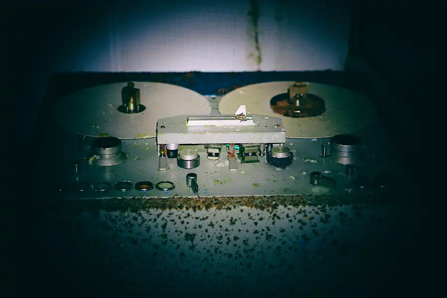 038 | 2022 | Freudenberg | Objekt 7001 – Ausweichführungsstelle des Ministeriums des Innern der DDR (MdI) | © carsten riede fotografie