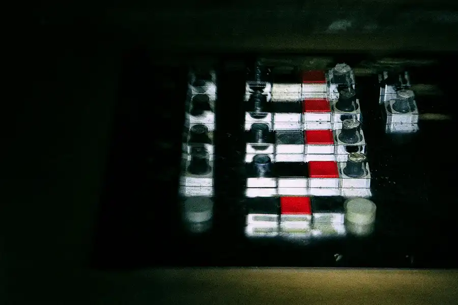 039 | 2022 | Freudenberg | Objekt 7001 – Ausweichführungsstelle des Ministeriums des Innern der DDR (MdI) | © carsten riede fotografie