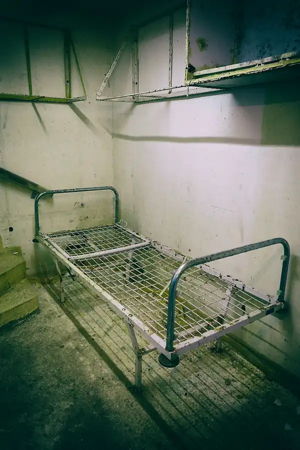 041 | 2022 | Freudenberg | Objekt 7001 – Ausweichführungsstelle des Ministeriums des Innern der DDR (MdI) | © carsten riede fotografie