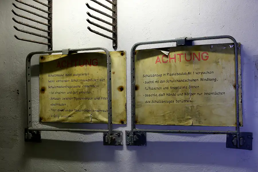 042 | 2022 | Freudenberg | Objekt 7001 – Ausweichführungsstelle des Ministeriums des Innern der DDR (MdI) | © carsten riede fotografie