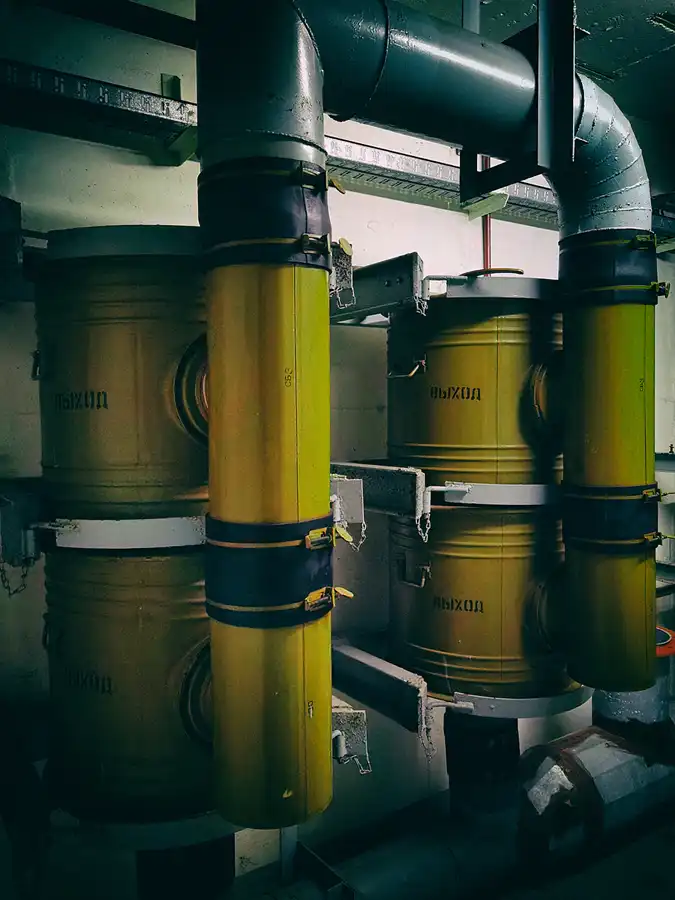 044 | 2022 | Freudenberg | Objekt 7001 – Ausweichführungsstelle des Ministeriums des Innern der DDR (MdI) | © carsten riede fotografie