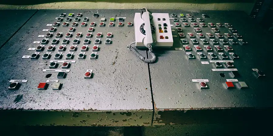 045 | 2022 | Freudenberg | Objekt 7001 – Ausweichführungsstelle des Ministeriums des Innern der DDR (MdI) | © carsten riede fotografie