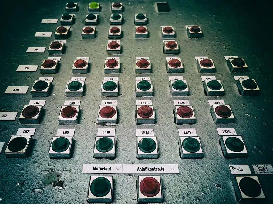 046 | 2022 | Freudenberg | Objekt 7001 – Ausweichführungsstelle des Ministeriums des Innern der DDR (MdI) | © carsten riede fotografie