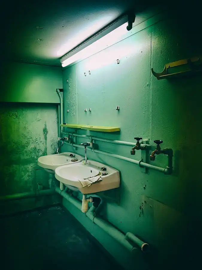 048 | 2022 | Freudenberg | Objekt 7001 – Ausweichführungsstelle des Ministeriums des Innern der DDR (MdI) | © carsten riede fotografie