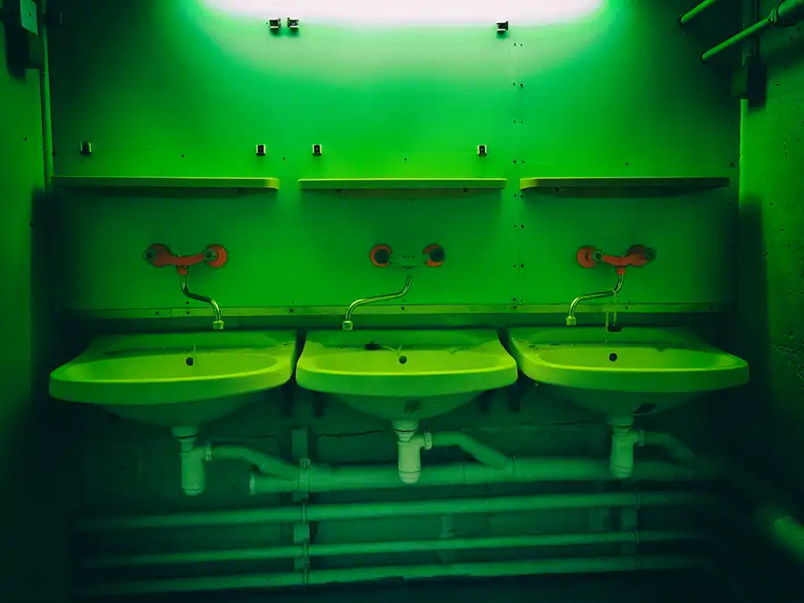 049 | 2022 | Freudenberg | Objekt 7001 – Ausweichführungsstelle des Ministeriums des Innern der DDR (MdI) | © carsten riede fotografie