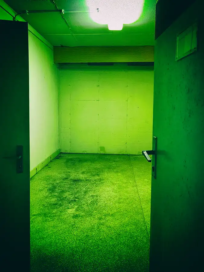 051 | 2022 | Freudenberg | Objekt 7001 – Ausweichführungsstelle des Ministeriums des Innern der DDR (MdI) | © carsten riede fotografie