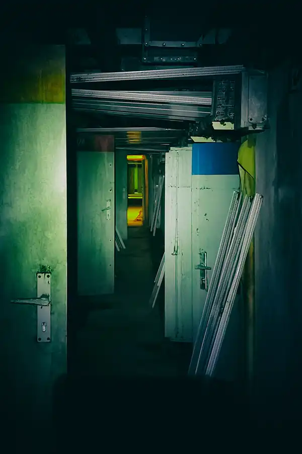 052 | 2022 | Freudenberg | Objekt 7001 – Ausweichführungsstelle des Ministeriums des Innern der DDR (MdI) | © carsten riede fotografie