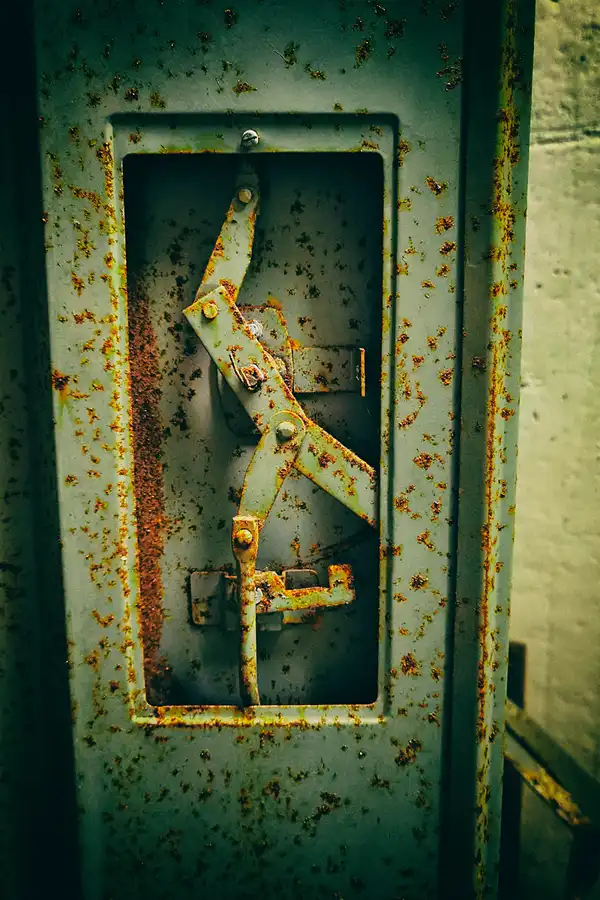 054 | 2022 | Freudenberg | Objekt 7001 – Ausweichführungsstelle des Ministeriums des Innern der DDR (MdI) | © carsten riede fotografie