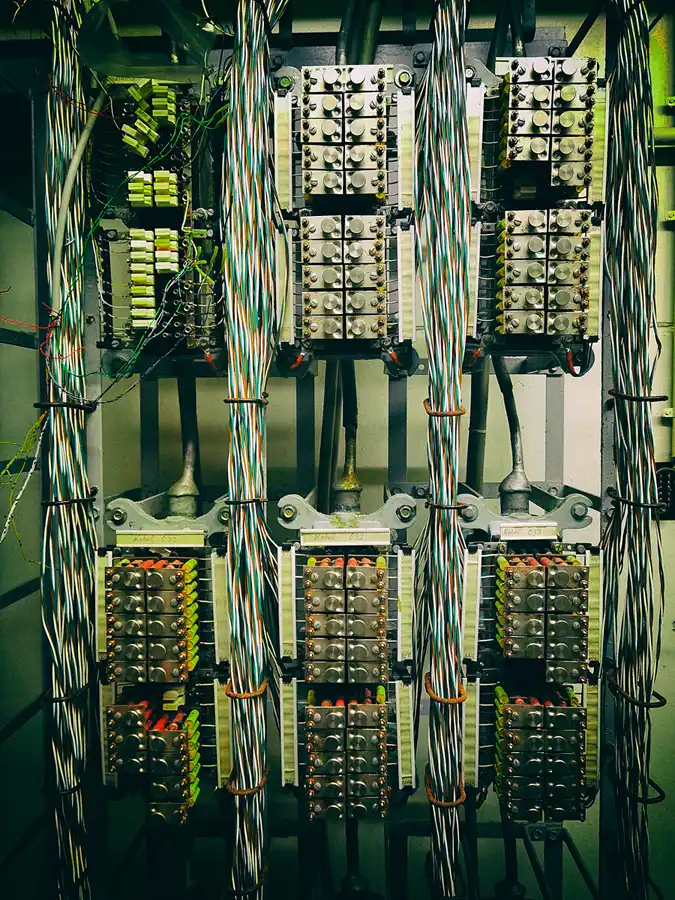 059 | 2022 | Freudenberg | Objekt 7001 – Ausweichführungsstelle des Ministeriums des Innern der DDR (MdI) | © carsten riede fotografie