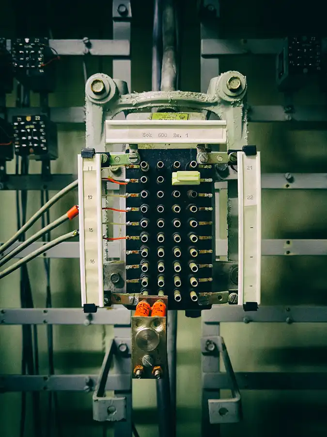 060 | 2022 | Freudenberg | Objekt 7001 – Ausweichführungsstelle des Ministeriums des Innern der DDR (MdI) | © carsten riede fotografie