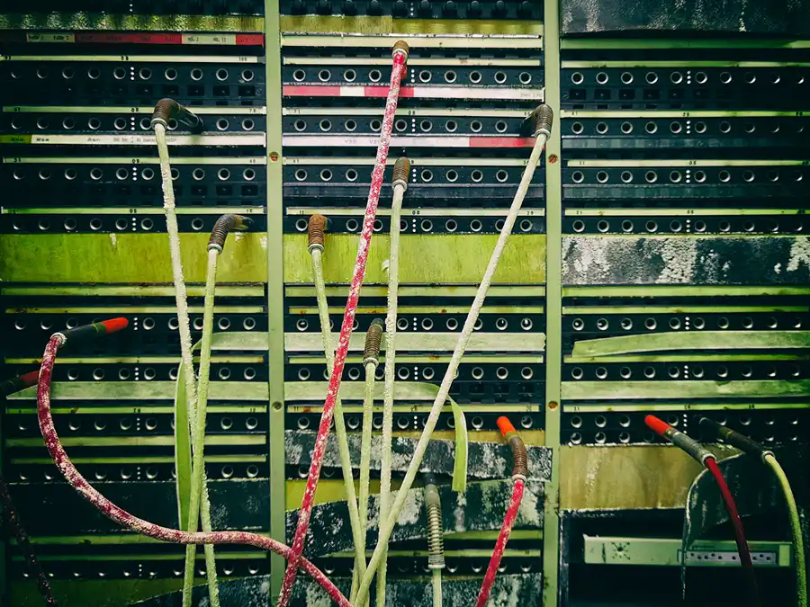 061 | 2022 | Freudenberg | Objekt 7001 – Ausweichführungsstelle des Ministeriums des Innern der DDR (MdI) | © carsten riede fotografie