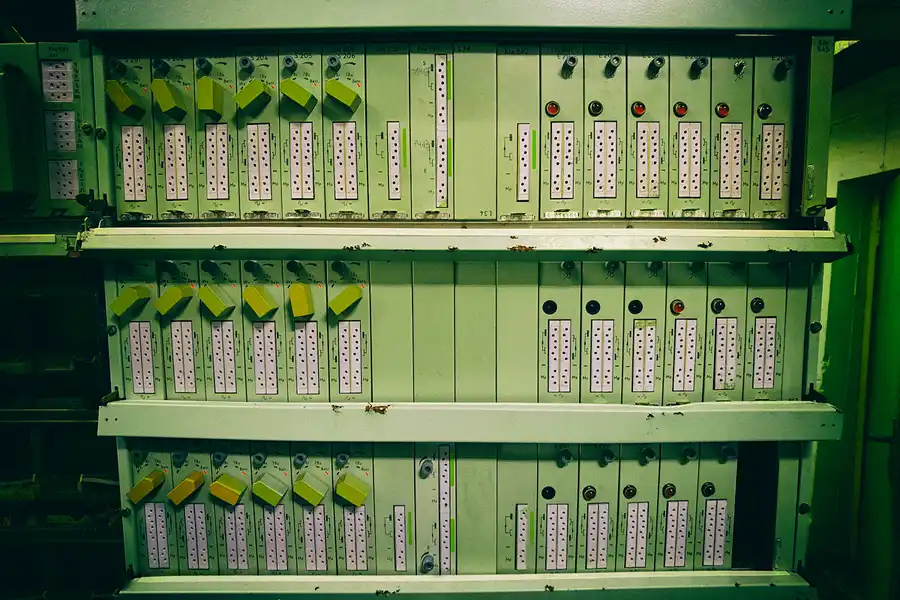 062 | 2022 | Freudenberg | Objekt 7001 – Ausweichführungsstelle des Ministeriums des Innern der DDR (MdI) | © carsten riede fotografie