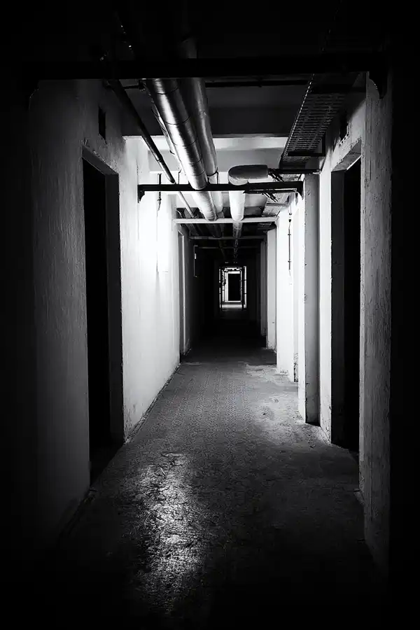 064 | 2022 | Freudenberg | Objekt 7001 – Ausweichführungsstelle des Ministeriums des Innern der DDR (MdI) | © carsten riede fotografie