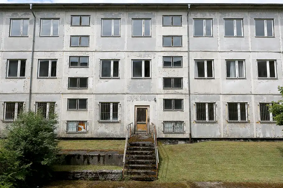 067 | 2022 | Freudenberg | Objekt 7001 – Ausweichführungsstelle des Ministeriums des Innern der DDR (MdI) | © carsten riede fotografie