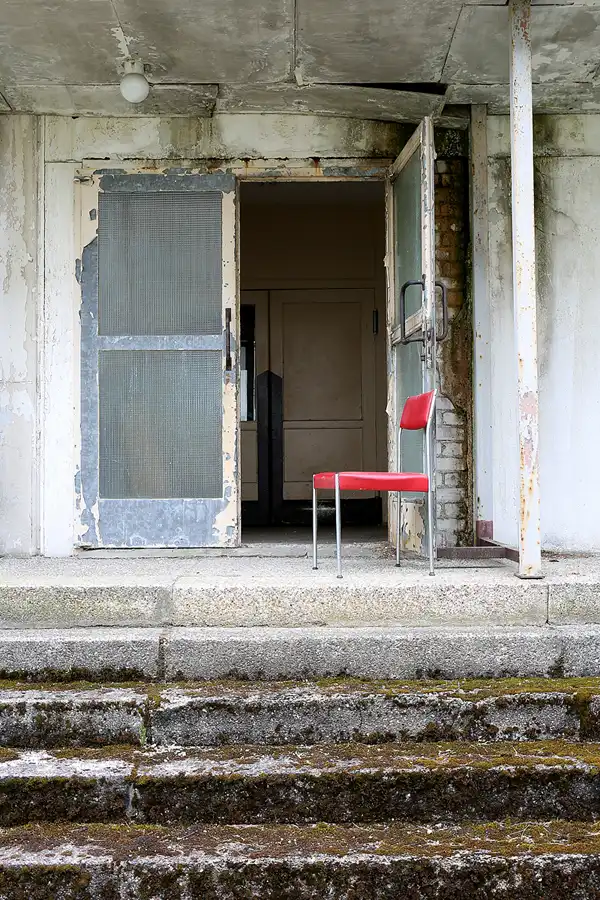 068 | 2022 | Freudenberg | Objekt 7001 – Ausweichführungsstelle des Ministeriums des Innern der DDR (MdI) | © carsten riede fotografie