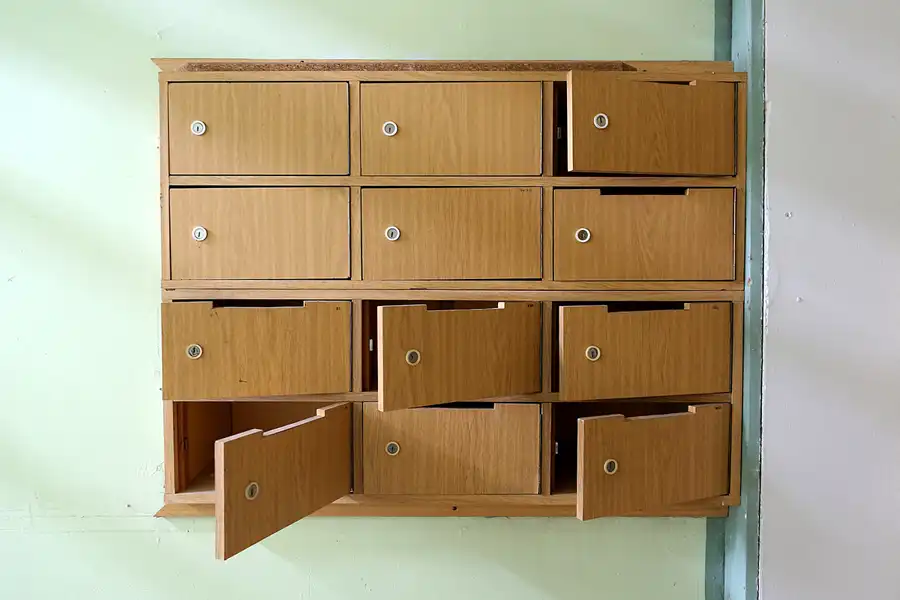 070 | 2022 | Freudenberg | Objekt 7001 – Ausweichführungsstelle des Ministeriums des Innern der DDR (MdI) | © carsten riede fotografie