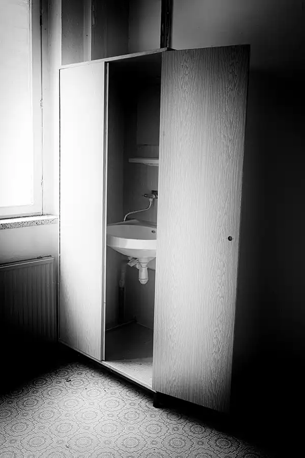 073 | 2022 | Freudenberg | Objekt 7001 – Ausweichführungsstelle des Ministeriums des Innern der DDR (MdI) | © carsten riede fotografie