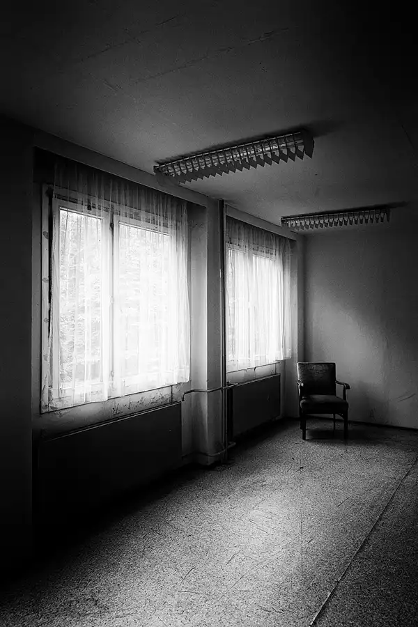 076 | 2022 | Freudenberg | Objekt 7001 – Ausweichführungsstelle des Ministeriums des Innern der DDR (MdI) | © carsten riede fotografie