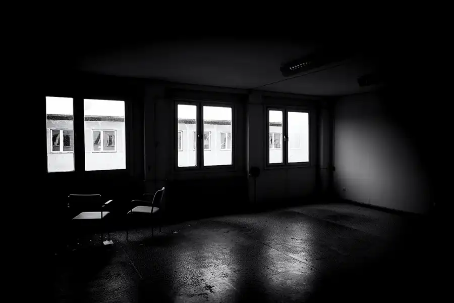 077 | 2022 | Freudenberg | Objekt 7001 – Ausweichführungsstelle des Ministeriums des Innern der DDR (MdI) | © carsten riede fotografie