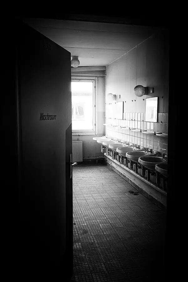 078 | 2022 | Freudenberg | Objekt 7001 – Ausweichführungsstelle des Ministeriums des Innern der DDR (MdI) | © carsten riede fotografie