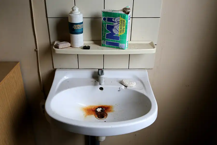 079 | 2022 | Freudenberg | Objekt 7001 – Ausweichführungsstelle des Ministeriums des Innern der DDR (MdI) | © carsten riede fotografie